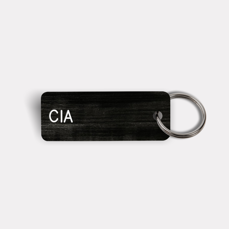 CIA Keytag