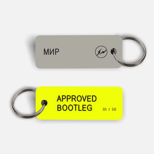 fragment] FRGMT Mini Keytag – Various Keytags