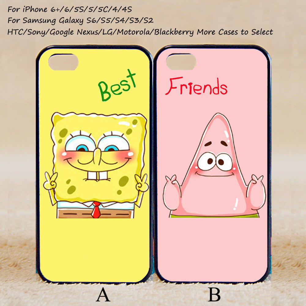 Couple Phone Case For Iphone 6 Plus 6 5 5s 5c 4s 4 Ihomegifts