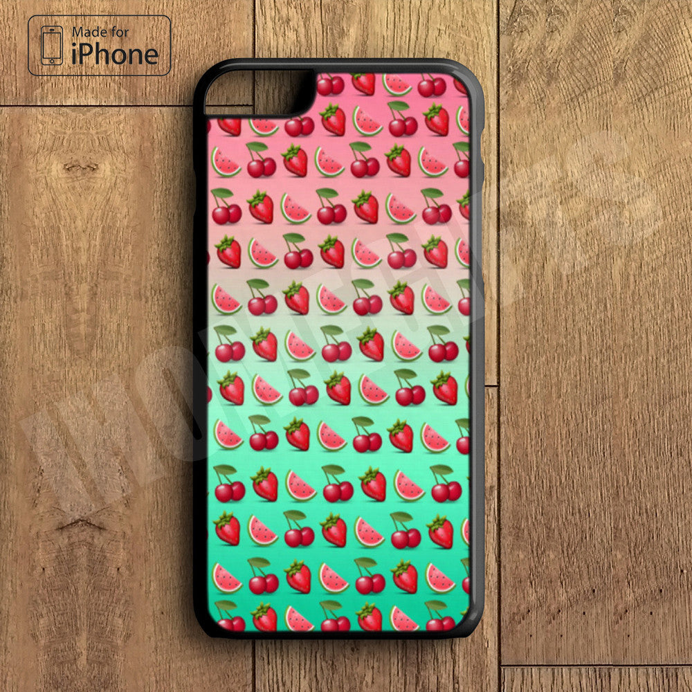 Cute Strawberry Fruit Collage Phone Case For Iphone 6 Plus For Iphone Ihomegifts