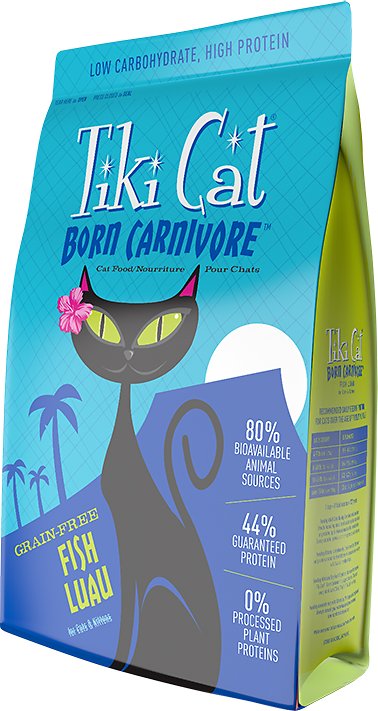 tiki cat fish luau