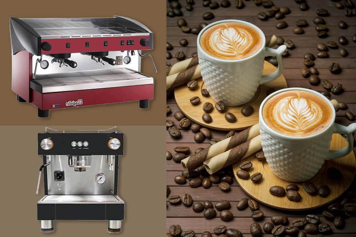 Maquina Súper Automática De Café Grindmaster KORINTO-PRIME Con Tolva P –  Direyco Refrigeracion