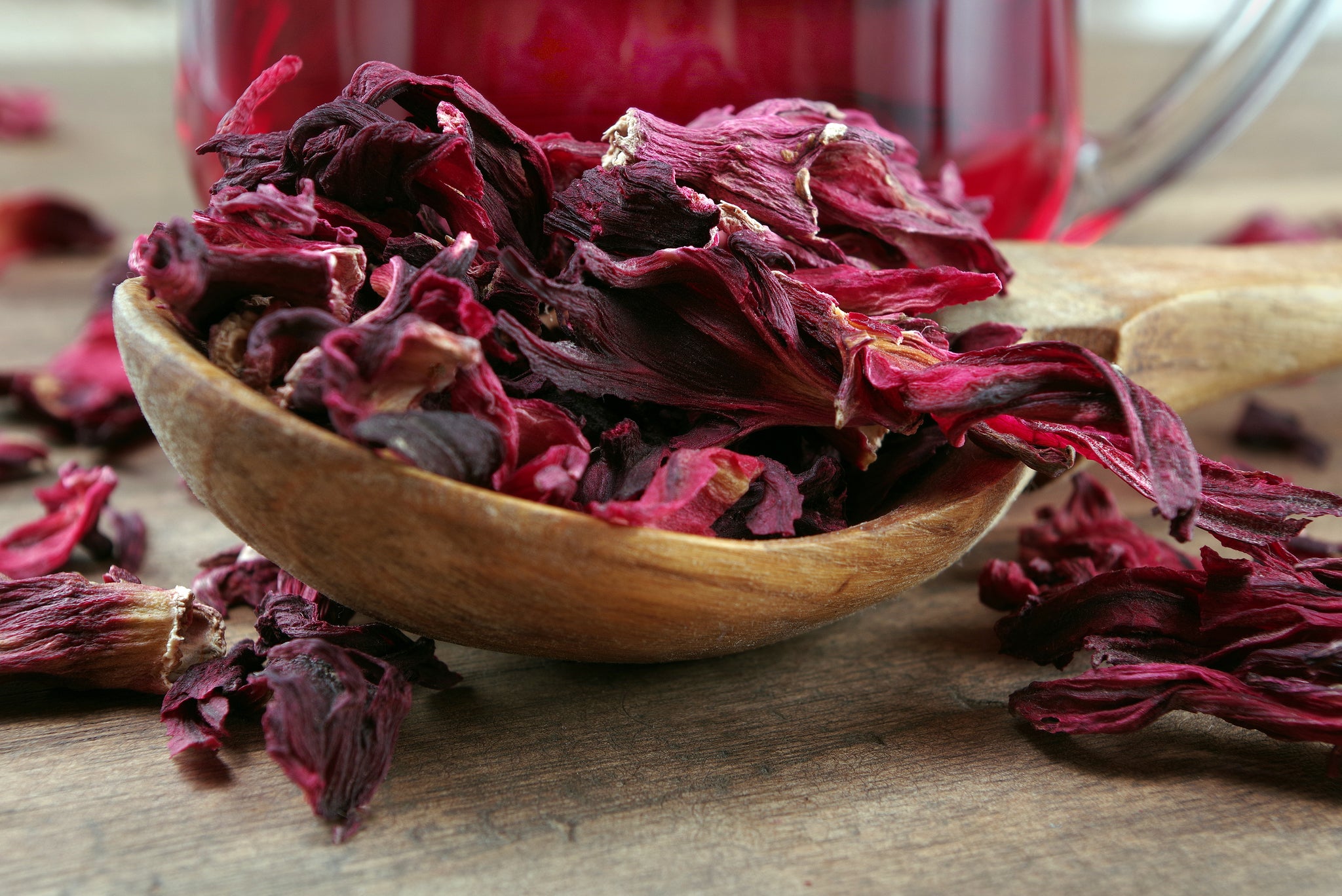 5 Delicious Hibiscus Tea Recipes You'll Want To Try - Vibez Drinks