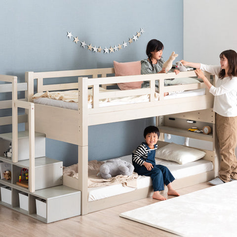 二段ベッド 子供用 — 【公式】タンスのゲン本店 - 家具・インテリアの