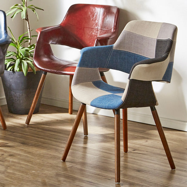 オーガニックチェア イームズ チェア リプロダクト レザー 椅子 デザイナーズチェア ジェネリック家具 北欧 モダン タンスのゲン