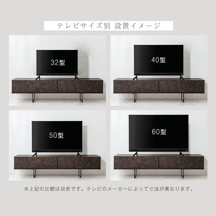 買い物 Life with Design テレビボード 白 脚付き モダン セラミック