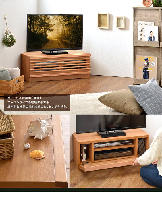 可愛すぎるフェミニンデザイン♪ テレビ台 テレビボード 幅90cm