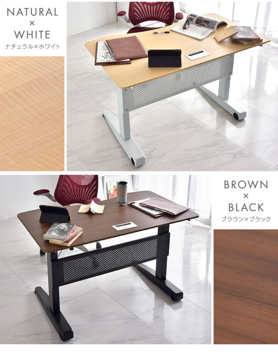 ラッピング不可】 新品 送料無料 フリーバーテーブル 60×45 ブラック