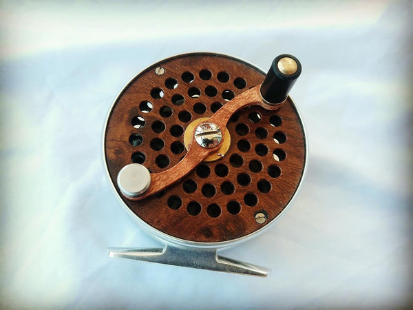 ZYZ classic fly fishing reels 3/4 ,5/6 and 7/9 wt from Zhuchin.com