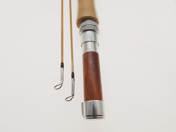 ZHUSRODS Dual Purpose Bamboo Fishing Rod Blank / Fly Fish Can Also Spinning  Fish