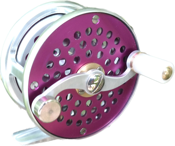 Hujinkan Fly Reel Seat, Fishing Reel Seat Secure The Reel Foot Securely