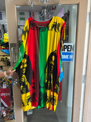 Marley Muse Kaftan Dress - The Tee's Shop