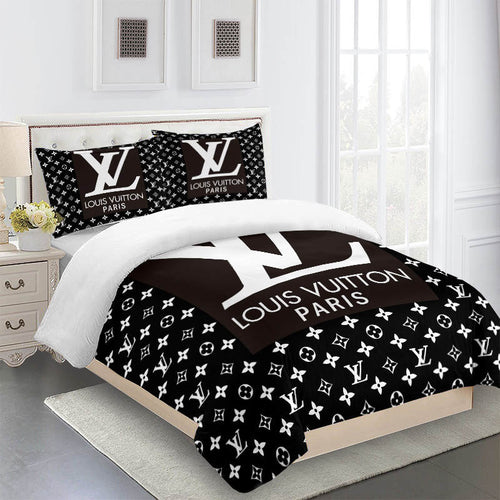 Louis Vuitton Bedding Sets