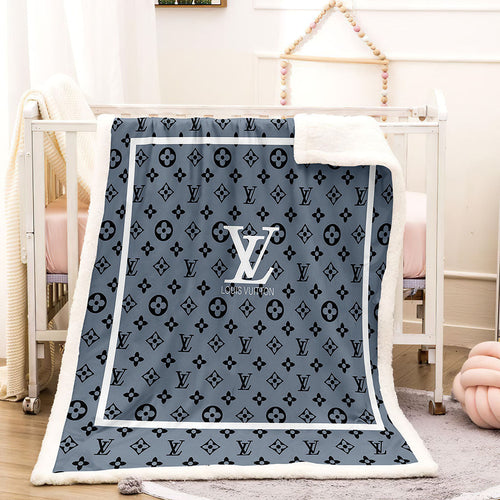 Louis Vuitton Throw