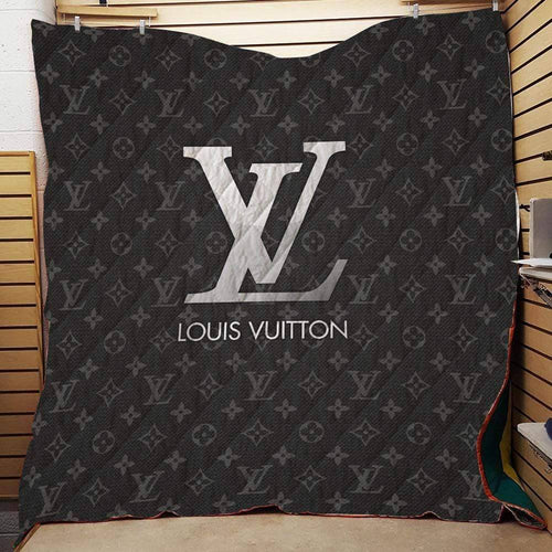 Blue Fashion Louis Vuitton blanket  ROSAMISS STORE – MY luxurious