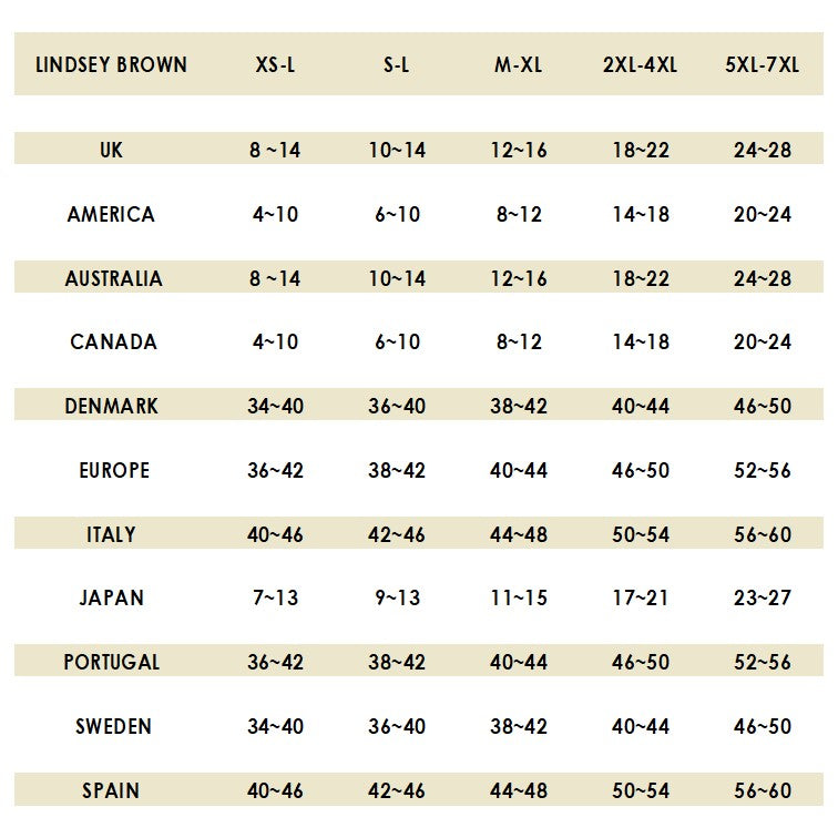 one size designer kaftans, lindsey brown resort wear size guide