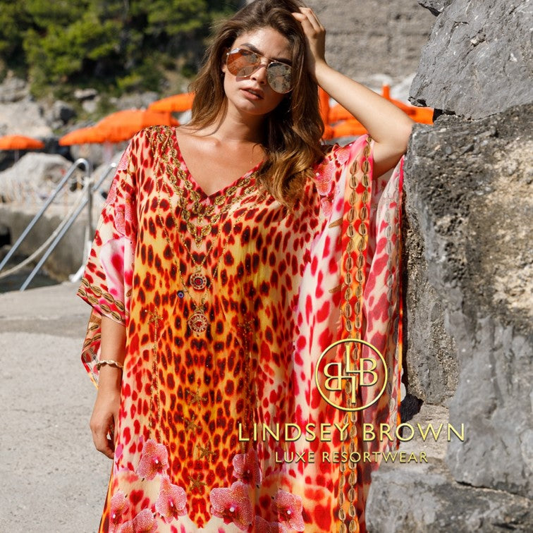 plus size designer silk beach cover ups 