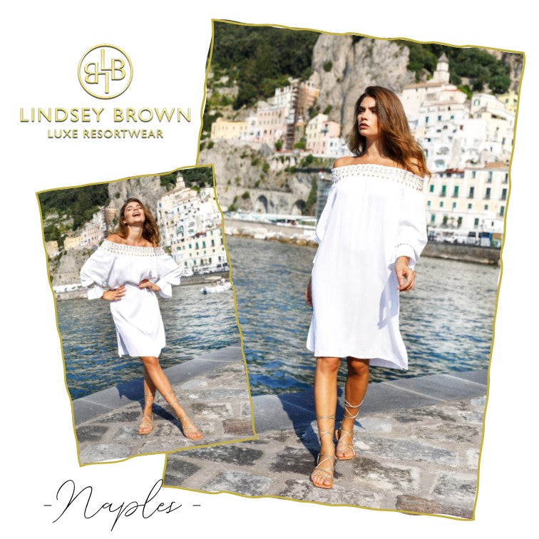 Bardot Designer Beach Dresses  Lindsey Brown – Lindsey Brown