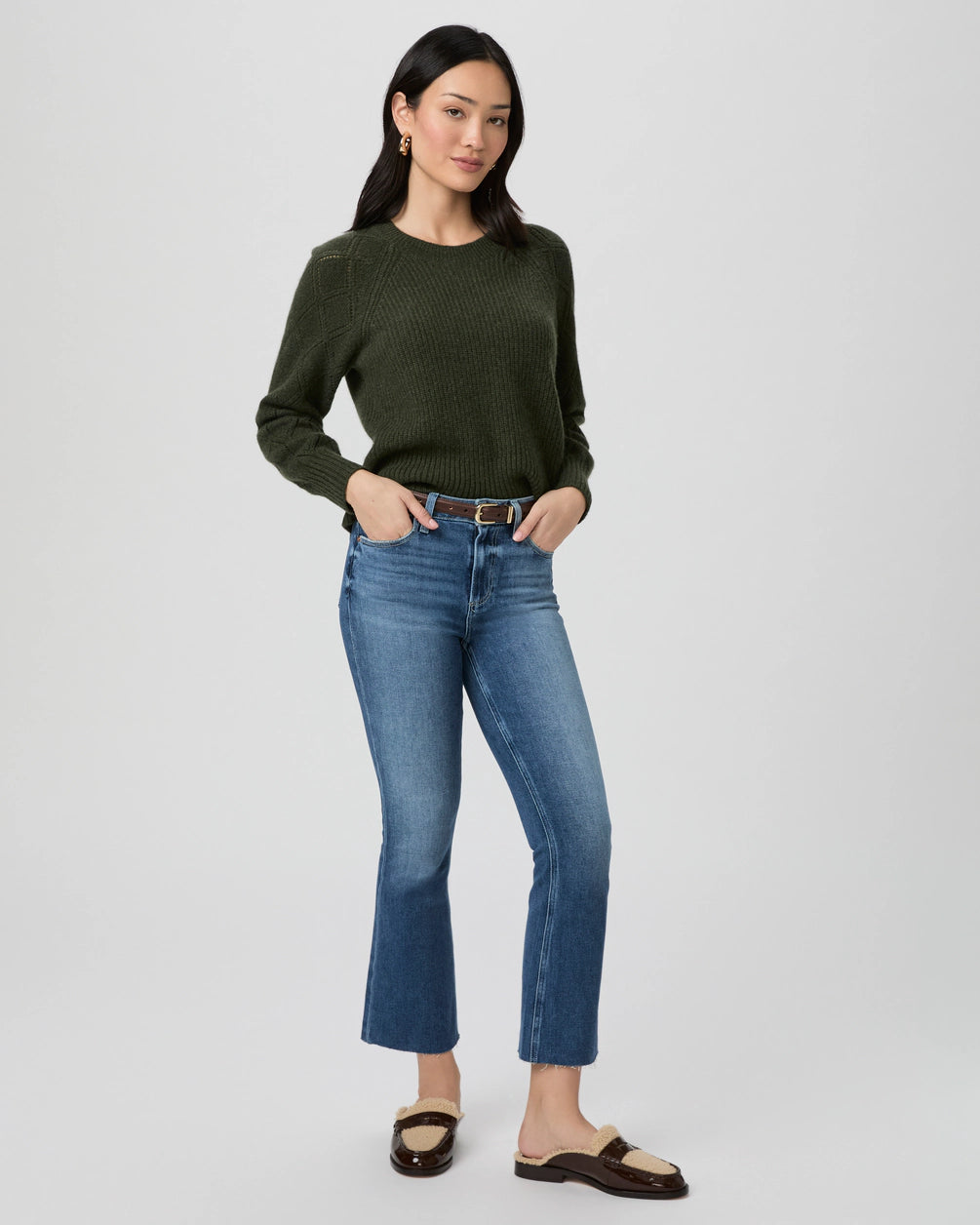 Colette Flare Jean