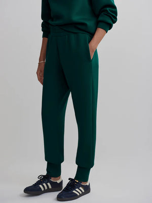 Slim Cuff Pant 25 - Forest - HAILOS