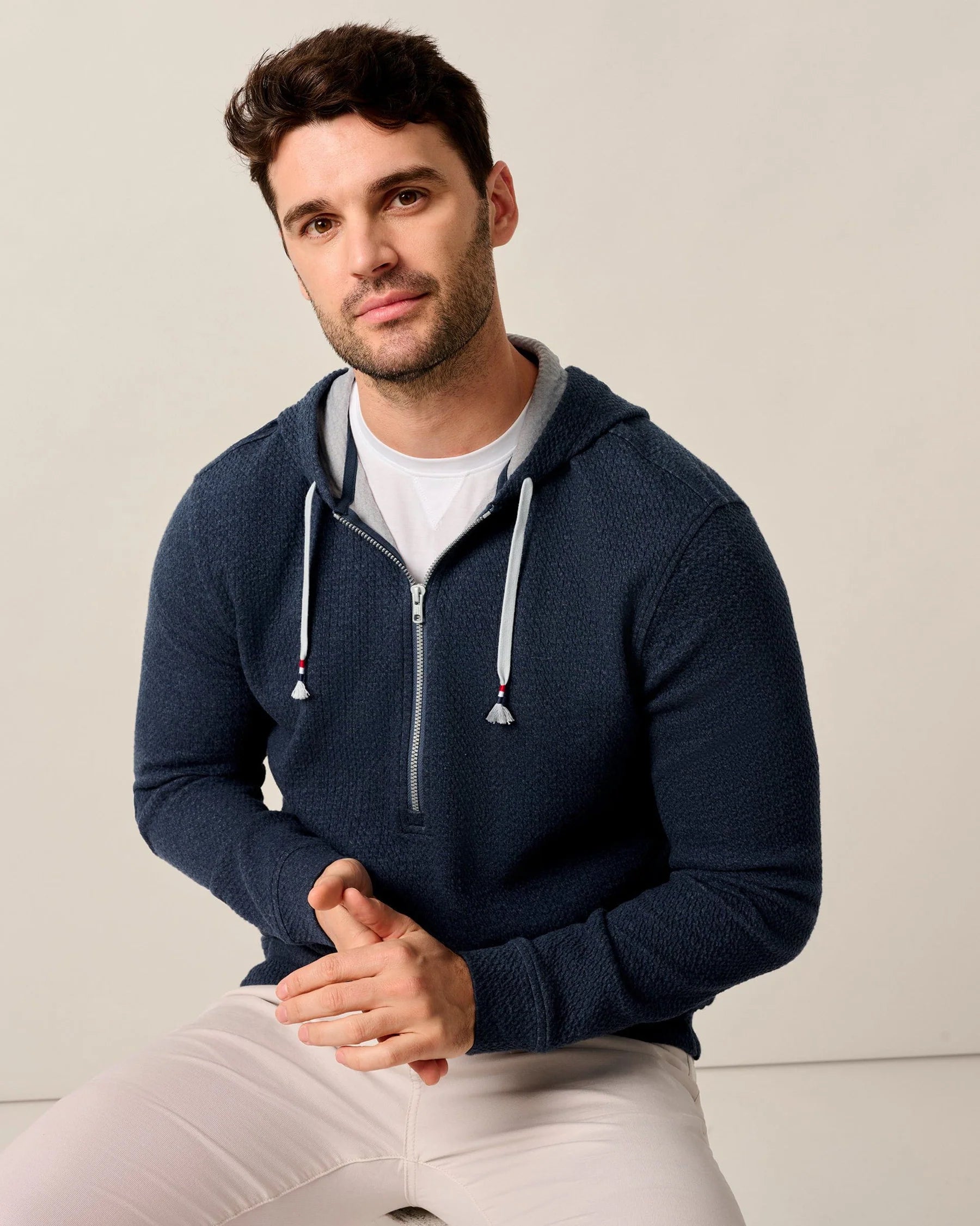 Zoeller Knit 1/2 Zip