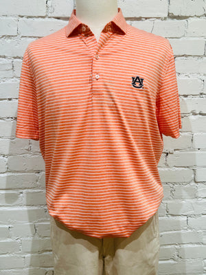 Auburn Clipper Polo - HAILOS