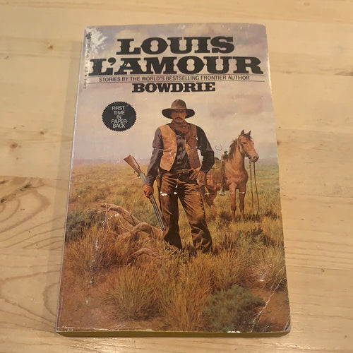 Milo Talen, Louis L'Amour Collection - Used Book