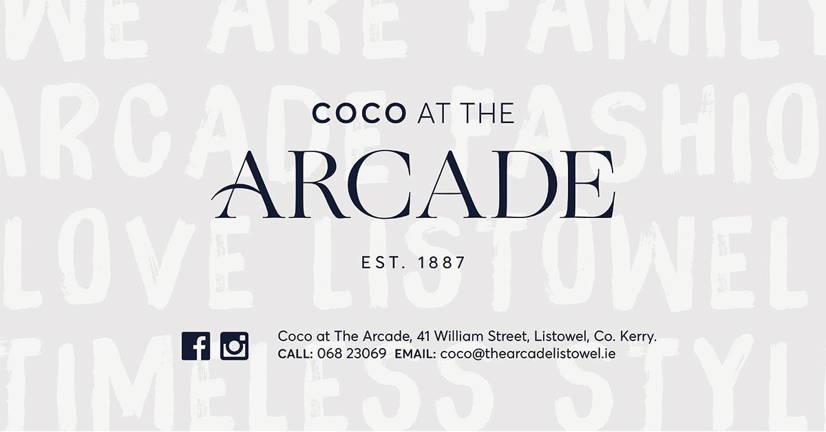Coco At The Arcade