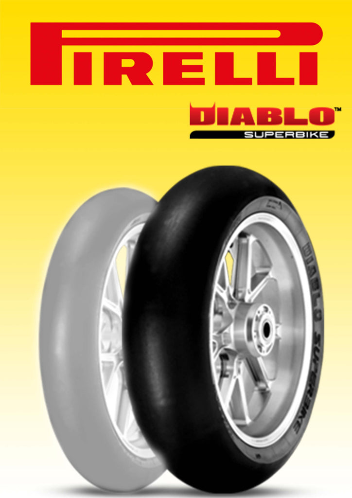 Diablo Superbike 160 60 17 Sc2 Just Bike Tyre