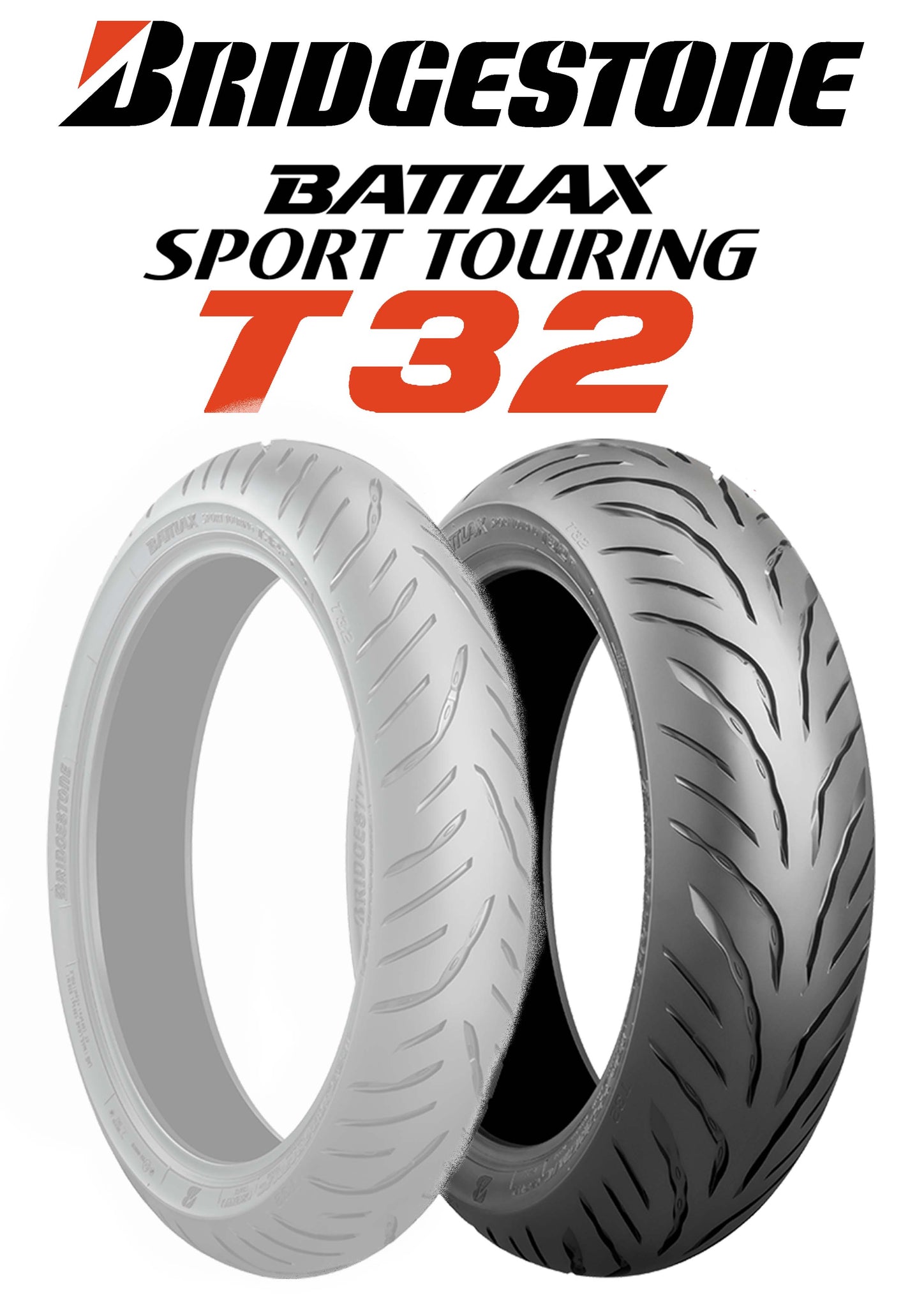 Bridgestone T32 160/60-17 | Just Bike Tyre