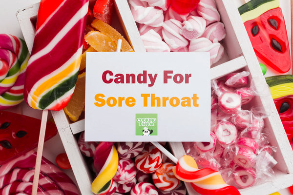 10 Best Candy For Sore Throat