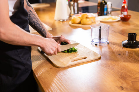 Chinese Cleaver Vs Chef Knife