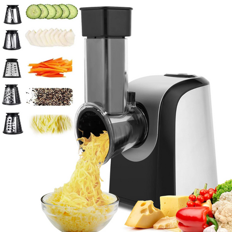 Top 5 Best Electric Cheese Graters in 2023 Reviews 