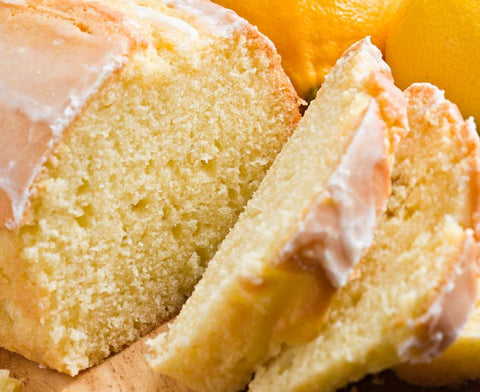 7-Up Pound Cake