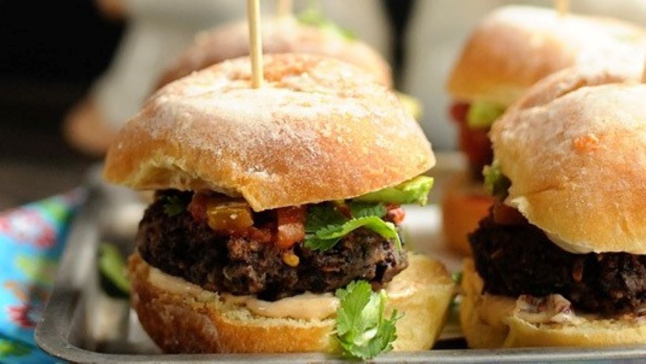 Black Bean Burger