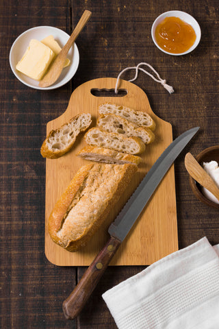 Bread Knife For Sourdough