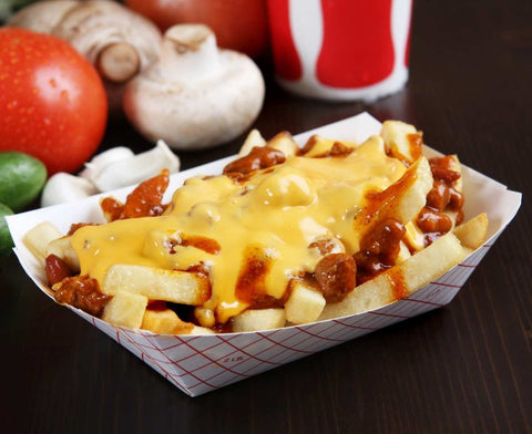 Chili Cheese Fries