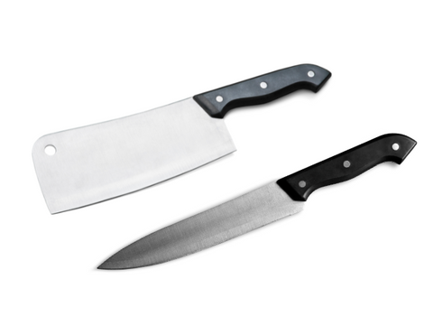 Chinese Cleaver Vs Chef Knife