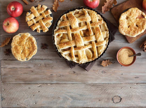 Curried Pot Pies