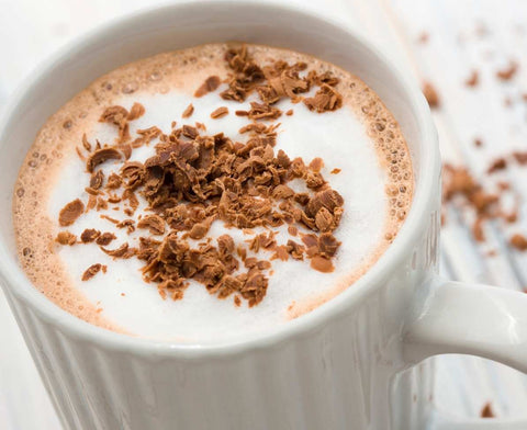 Hormones Hot Chocolate
