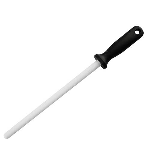 Honing Rods - Black Ceramic - Noble Home & Chef