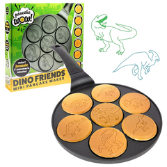 Dino Mini Pancake Pan