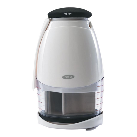 One-Touch 3 Cup Capacity Black Chopper, HC300B