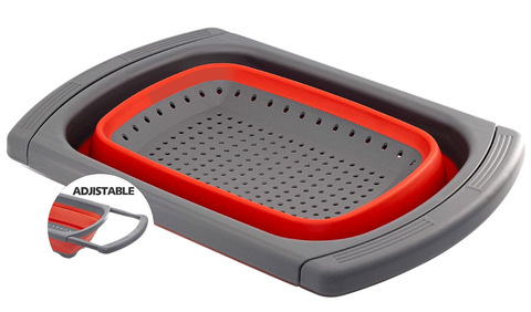 Oxo Silicone Collapsible Colander