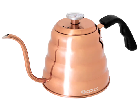 The Perfect Stovetop Tea Kettle: Comparing Stainless Steel, Copper