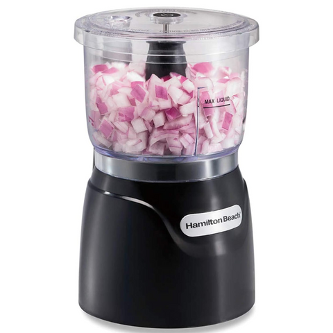 Hamilton Beach Electric Vegetable Chopper