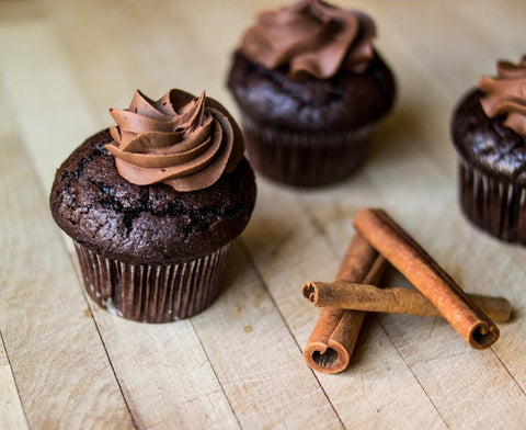 Jack and Coke Cupcakes