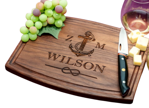 Straga Personalized Cutting Boards