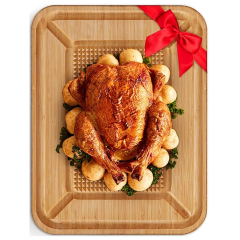 Turkey Carving Board