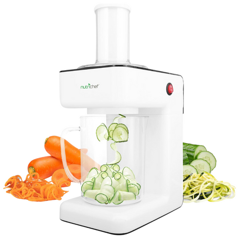 Nutrichef Electric Food Chopper